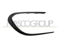 Modanatura Sx Nero/Lucida MERCEDES CLA CLASS (W117/C117) AMG/AMG LINE 2016-2019