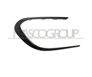 Modanatura Sx Nero/lucida Mercedes Cla Class (w117/c117) Amg/amg Line 2016-2019