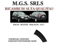 STAFFA LATERALE DESTRA PARAURTI ANTERIORE DACIA-DUSTER-MOD.05/10 12/17