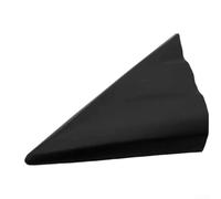Modanatura Triangolo ABS Nero per ford Transit MK8 MK9 Modanatura(Left) | ABS per premium nero, finitura lucida, protezione UV, design aerodinamico, estetica migliorata