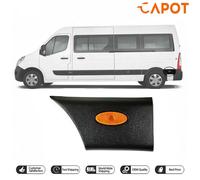 Modanatura Trim & Lampada Segnalazione Posterior Sinistra per Interstar 93197651