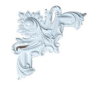 Modanature angolari francesi per soffitti Elemento decorativo for la casa in poliuretano Profili for facciate continue for soffitto Ornamento for modanatura di angoli e cornice per la casa