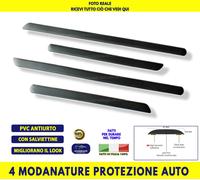 Modanature auto Dacia Duster strisce adesive salva paraurti esterne sportelli 4
