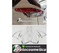 Modanature cornici adesive fari posteriori in abs per Ford Kuga dal 2012 in poi