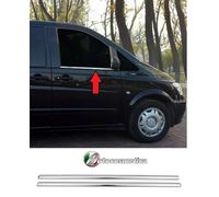 OMAC 4733144 Modanatura decorativa / protettiva, Cristallo portiera