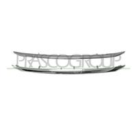 Modanature Cromate Griglia Radiatore (2 Pz) Per Peugeot 2008 Dal 2013 Al 2016