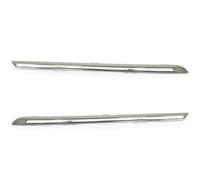 MODANATURE CROMATE KIT GRIGLIA PER RENAULT MEGANE 2015 (2 PEZZI)