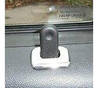 Modanature cromate per Logan MCV Sandero Stepway Duster Set di 4 Interni