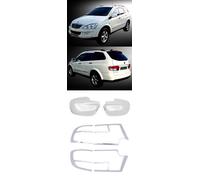 MODANATURE CROMATE SPECCHI E FARI POSTERIORI PER KYRON