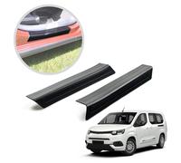 Modanature delle soglie per Toyota Proace City I (E/K9) 2020- Nero Opaco