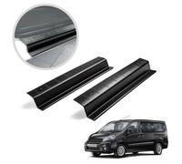 Modanature delle soglie per Toyota Proace I (MDX | G9) 2013-2015 Nero Opaco