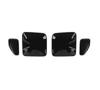 Modanature fari posteriori Copertura Decorativa Per Fanale Posteriore Per Auto Per Jeep Per Renegade 2015 2016 2017 2018 2019 E Successivi Accessori Esterni Coperchio fanale posteriore