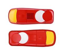 Modanature fari posteriori Copertura Della Lampada Luce Posteriore Di Stop E Retromarcia Per Camion Rimorchi Fanali Posteriori Guscio della lampada