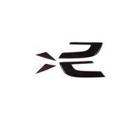 Modanature fari posteriori Copertura Fanale Posteriore In ABS Nero Luce Retromarcia Luce Di Stop Indicatore Di Direzione Adesivo Per Subaru Per BRZ Per Toyota 86 2022 Cofano lampada(Style C)