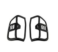 Modanature fari posteriori Copertura Fanale Posteriore Per Ford Per Ranger Per Wildtrak T9 2022 2023 2024 2025 Accessori Coperchio fanale posteriore(Bright black)