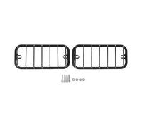 Modanature fari posteriori Coprifari Per Auto Paraurti Posteriore Fendinebbia Protezione Per Suzuki Per Jimny 2007-2017 Accessori Esterni Per Auto Coperchio fanale posteriore(D)