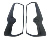 Modanature fari posteriori Coprifari Posteriori Neri Opachi Adesivi Per Auto Per Isuzu Per D-max Per Dmax 2021 2022 2023 2024 Cofani Fanali Posteriori Accessori Per Auto Cofano lampada