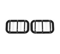 Modanature fari posteriori Coprilampada Decorativo Per Indicatori Di Direzione Laterali Per Auto Accessori Per Suzuki Per Jimny 2019 2020 2021 Copertura Fanale Posteriore(Black C)