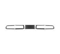 Modanature fari posteriori Coprilampada Fanale Posteriore Coprilampada Coprilampada Decorativo Per Dodge Per Challenger Dal 2015 In Poi Accessori Esterni Per Auto Cofano lampada(B)