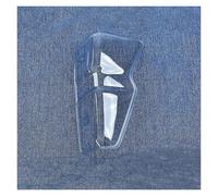 Modanature fari posteriori Paralume Per Fanale Posteriore Per Auto Coprilampada Coprilampada Per Isuzu Per D-MAX 2021 2022 2023 Cofano lampada(Giusto)