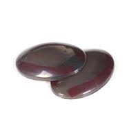 Modanature fari posteriori Paralume Posteriore In ABS Indicatore Direzione Luce Retromarcia Alloggiamento Abbaglianti Per Fiat Per Abarth 595 695 Per 500 Dal 2016 In Poi Coperchio fanale posteriore(5)