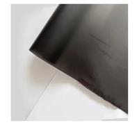 Modanature fari posteriori Pellicola In PVC Per Fari Anteriori E Posteriori 30 X 200 Cm Protettiva Adesiva Blindata Copertura Fanale Posteriore(Matte Black,30cmx100cm)