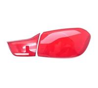 Modanature fari posteriori Per BMW Serie 4 F32 2017 2018 2019 2020 Copertura Fanale Posteriore Auto Lente In Vetro Sostituisci Paralume Posteriore Luci Di Stop Guscio Cofano lampada(Right A+Right B)