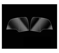 Modanature fari posteriori Per Tesla Per Model 3 Y S X Pellicola Protettiva Per Fari Posteriori E Fendinebbia In TPU Annerito Pellicole Che Cambiano Colore Per(3 Black Tail)