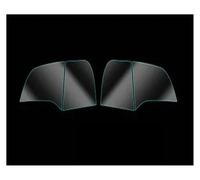 Modanature fari posteriori Per Tesla Per Model 3 Y S X Pellicola Protettiva Per Fari Posteriori E Fendinebbia In TPU Annerito Pellicole Che Cambiano Colore Per(Y Transparent Tail)