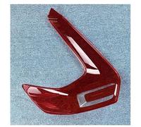 Modanature fari posteriori Per Volvo Per XC40 2020-2023 Coprilampada Fanale Posteriore Guscio Fanale Posteriore Lente Trasparente Sostituisci Il Paralume Cofano lampada(Sinistra)