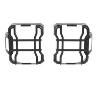 Modanature fari posteriori Protezioni Per Fanali Posteriori, Coperture Per Fanali Posteriori Per Jeep Per Wrangler JL JLU Per Rubicon Sport Per Sahara 2018 2019 2020 Coperchio fanale posteriore