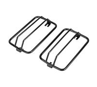 Modanature fari posteriori Protezioni Per Indicatori Di Direzione Anteriori Per Auto Per Jeep Per Wrangler TJ 1997-2006 Protezioni Per Luci Laterali Accessori Copertura Fanale Posteriore