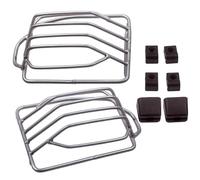 Modanature fari posteriori Set Di Protezioni Per Indicatori Direzione Anteriori Per Mercedes Per Benz W460 461 463 Copertura Fanale Posteriore