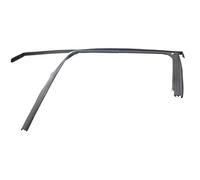 Modanature Finestrini Auto Guarnizione in gomma superiore per finestrino auto, guida per sollevamento vetri portiera, scanalatura per fango per Peugeot 2008 Guarnizioni Finestrini(Anteriore sinistro)