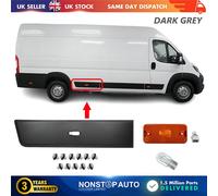 Modanature Finiture Pannello Indicatore Lampadina Post. Destro Per Peugeot Boxer