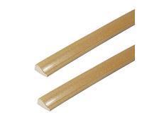 Modanature flessibili, Flexible molding Trim self Adhesive, Peel for Bathroom, Wall Edge, Tile, Mirror Frame, Home Decor