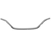 MODANATURE GRIGLIA PARAURTI ANT INF CROMATA COMPATIBILE CON RENAULT CAPTUR 2020>2024, OEM 620785509R