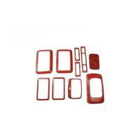 Modanature In Fibra Di Carbonio Per Toyota Per HIACE 200 2005 2006 2007 2008 2009 2010 2012 2013 Accessori Per Interni Con Guida A Destra CRRYUQWWM(4)