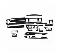 Modanature In Fibra Di Carbonio Per Toyota Per HIACE 200 2005 2006 2007 2008 2009 2010 2012 2013 Accessori Per Interni Con Guida A Destra CRRYUQWWM(6)
