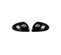 Modanature interne Adesivi Per Accessori Auto, Copri Specchietto Retrovisore Per Auto, Per Classe E W214 2024(Nero,UN)