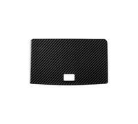 Modanature interne Adesivo Per Pannello Di Visualizzazione Della Navigazione Della Console Dell'auto, Accessori Interni Per Classe C W204 2007 2008 2009 2010(B)