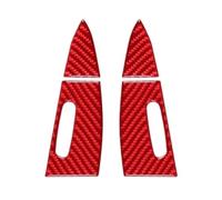 Modanature interne auto Per Porsche Per Cayenne 2003-2010 Adesivo Decorativo Pannello Frontale(B)