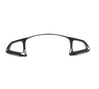 Modanature Interne Compatibile Con Benz Per W205 W213 Per C200 GLC260 2016 2017 2018 Cornice Volante Auto In ABS Rifinitura Decorazione(Black)