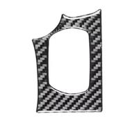 Modanature Interne Compatibile Con Chevy Per Corvette C6 2005 2006 2007 Adesivi Decorativi Cornice Chiave Apertura Auto Modifica Interna(Black)