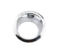 Modanature Interne Compatibile Con Jeep Per Compass 2017 2018 2019 2020 Auto Copertura Interruttore Chiave Avvio Pulsante Decorazione Adesivo Interni Accessori(Sliver 2)