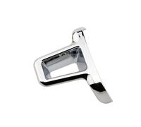 Modanature Interne Compatibile Con Per Golf 6 Per Polo Per Jetta MK5 2011 2012 2013 Rifinitura Volante Auto Brillantini ABS Adesivo Copertura(1pcs)