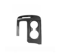 Modanature interne Copertura Della Console Centrale, Rivestimento Del Vano Portaoggetti La Tazza Dell'acqua Automatica Cambio Per Palisade LX3 9 Posti 2025 2026 LHD(Nero)