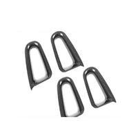 Modanature Interne, Interruttore di Controllo del finestrino dell'auto, Decorazione, Pannello del bracciolo, Adesivo per Classe A A180 A200