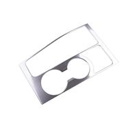 Modanature interne Pannello Di Copertura Del Portabevande Del Cambio In Argento Per Hyundai Per Tucson 2019 2020 center consolle cover