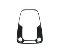 Modanature Interne Per A4 B9 A5 2017 2018 2019 2020 2021 Auto Anteriore Tetto Lampada Lettura Cornice Decorazione Copertura Rifinitura Styling Accessori Interni(Black)